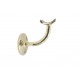 111 Brass Handrail Bracket