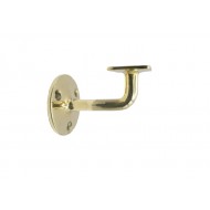 114 Brass Handrail Bracket 114 Brass Handrail Bracket