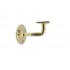 114 Brass Handrail Bracket
