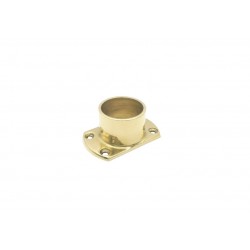 515 Brass Flange