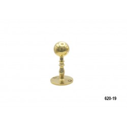 Small Brass Posts for 19mm Tube 
