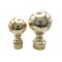 721 Brass Ball End Fitting