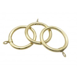 722 Brass Curtain Rings 722 Brass Curtain Rings