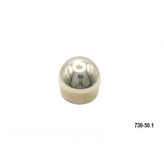 730 Brass End Cap