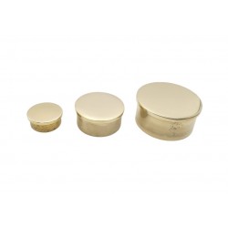 732 Brass End Cap