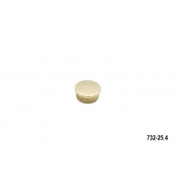 732 Brass End Cap