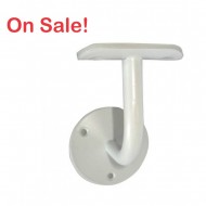 Capri White Handrail Bracket Capri White Handrail Bracket
