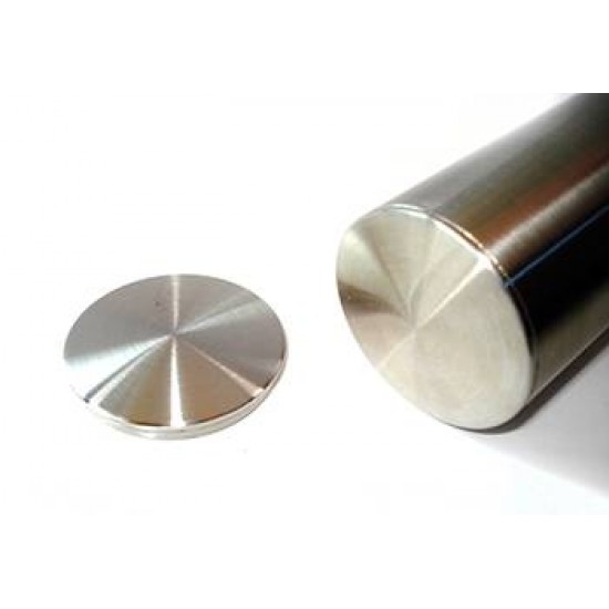 38mm End Caps SS 38mm End Caps SS