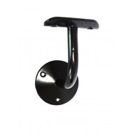 Capri Black Handrail Bracket Capri Black Handrail Bracket