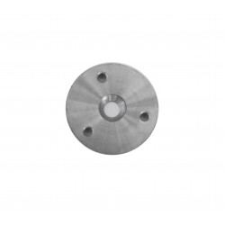 Base 3 Countersunk Holes