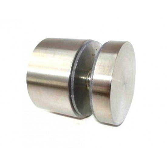 Glass Button Set 50 - 316 Stainless Steel